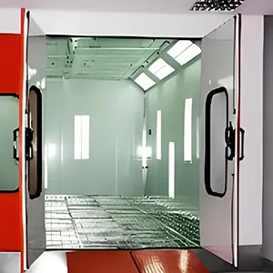 Cabine de peinture pour mobilier