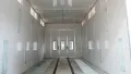 Ligne de peinture pour camionnettes