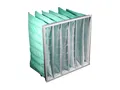Filtres pour cabines de peinture