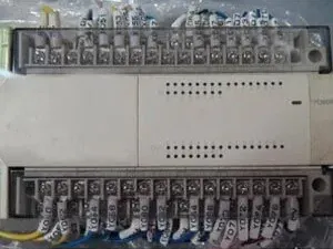 Commande par automate programmable