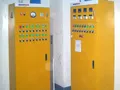 Cabine de peinture pour menuiserie