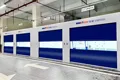 Aire de préparation peinture