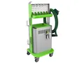 Machine d’aspiration mobile pour poussières de ponçage (système d’extraction pour ponçage à sec) 