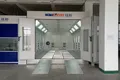 Chambre de séchage peinture