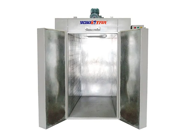 Four de polymérisation EHP